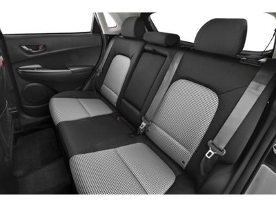 2020 Hyundai Kona SEL Plus