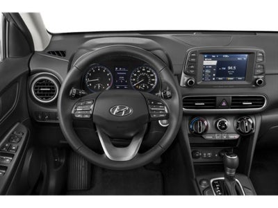 2020 Hyundai Kona SEL Plus