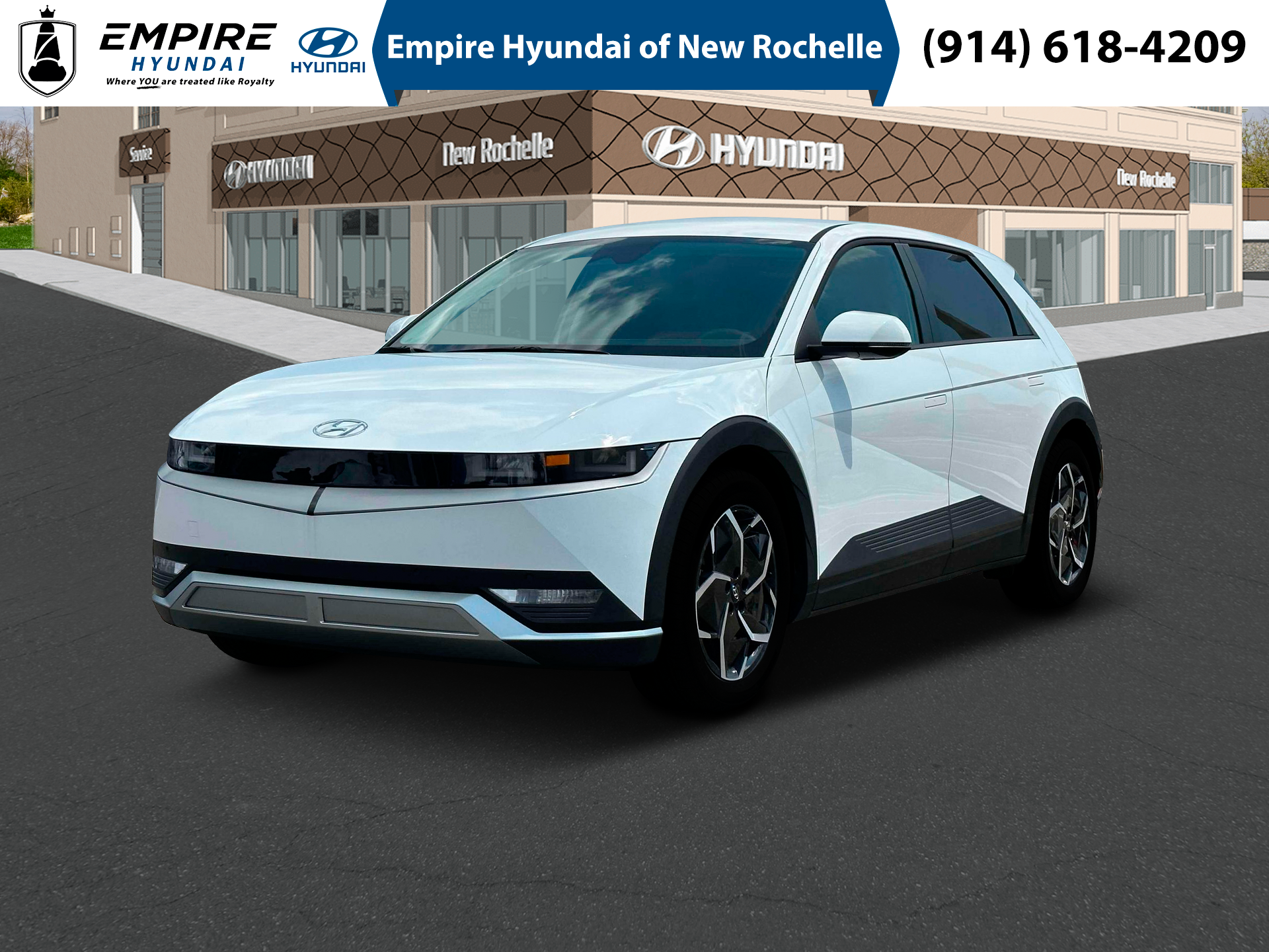 2024 Hyundai IONIQ 5 SEL