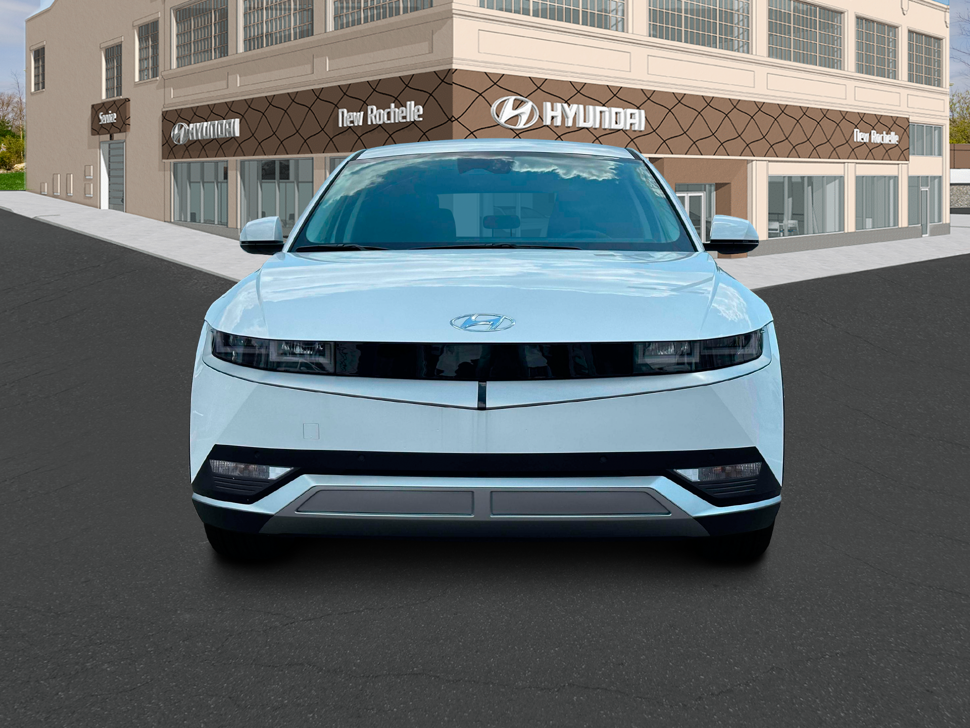 2024 Hyundai IONIQ 5 SEL