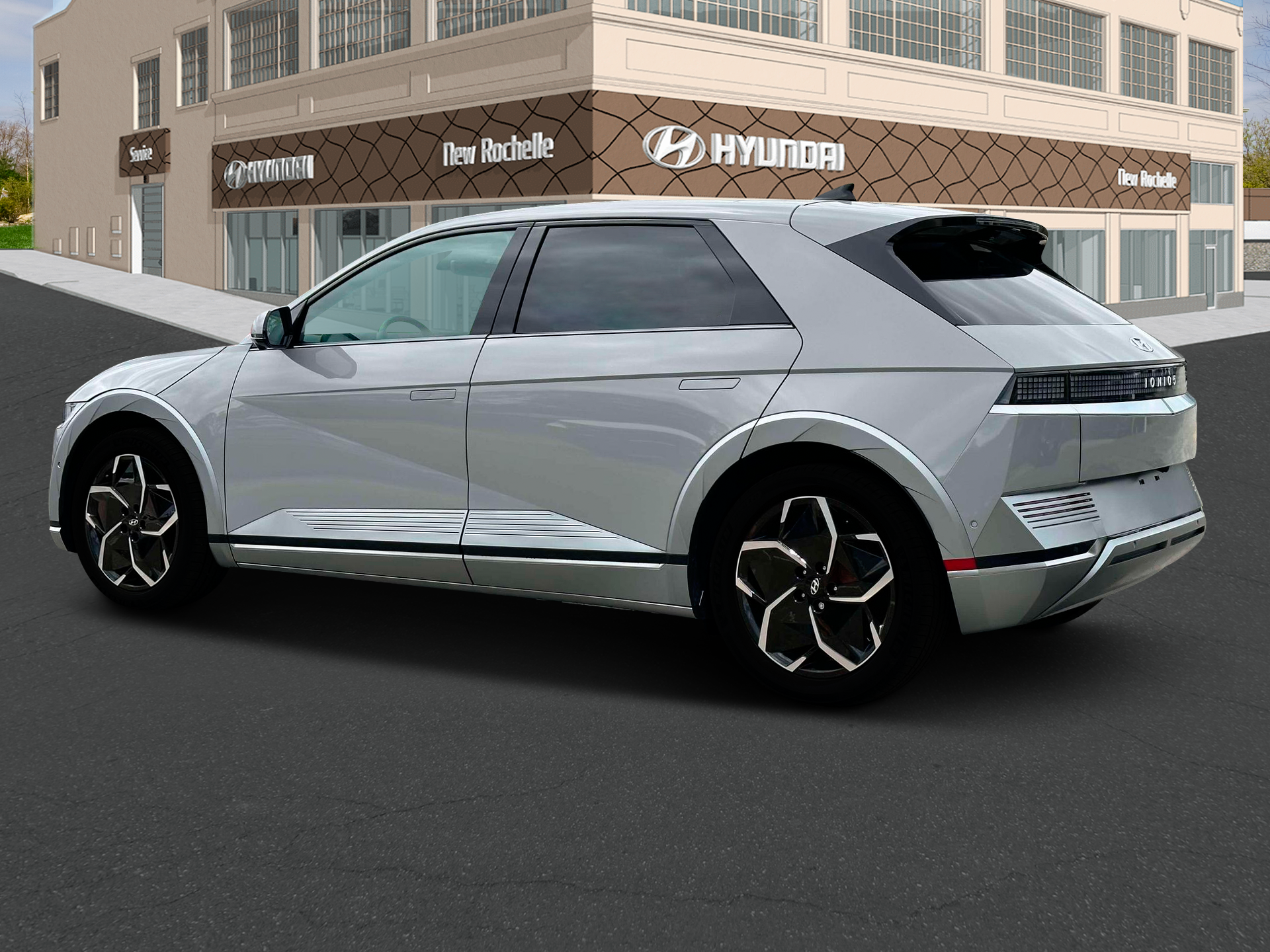 2024 Hyundai IONIQ 5 Limited