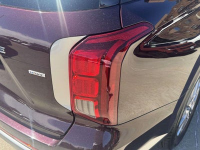 2024 Hyundai Palisade SEL