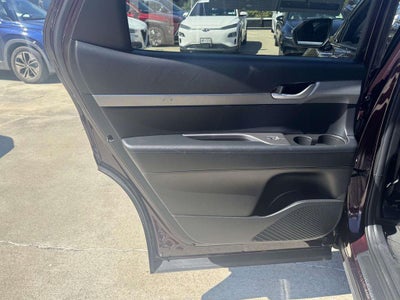 2024 Hyundai Palisade SEL