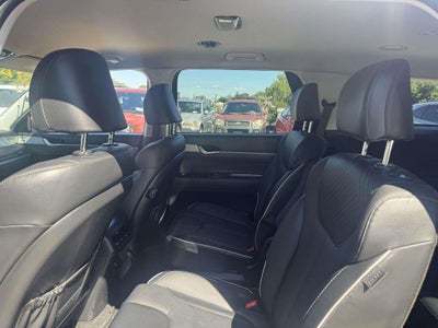 2024 Hyundai Palisade SEL