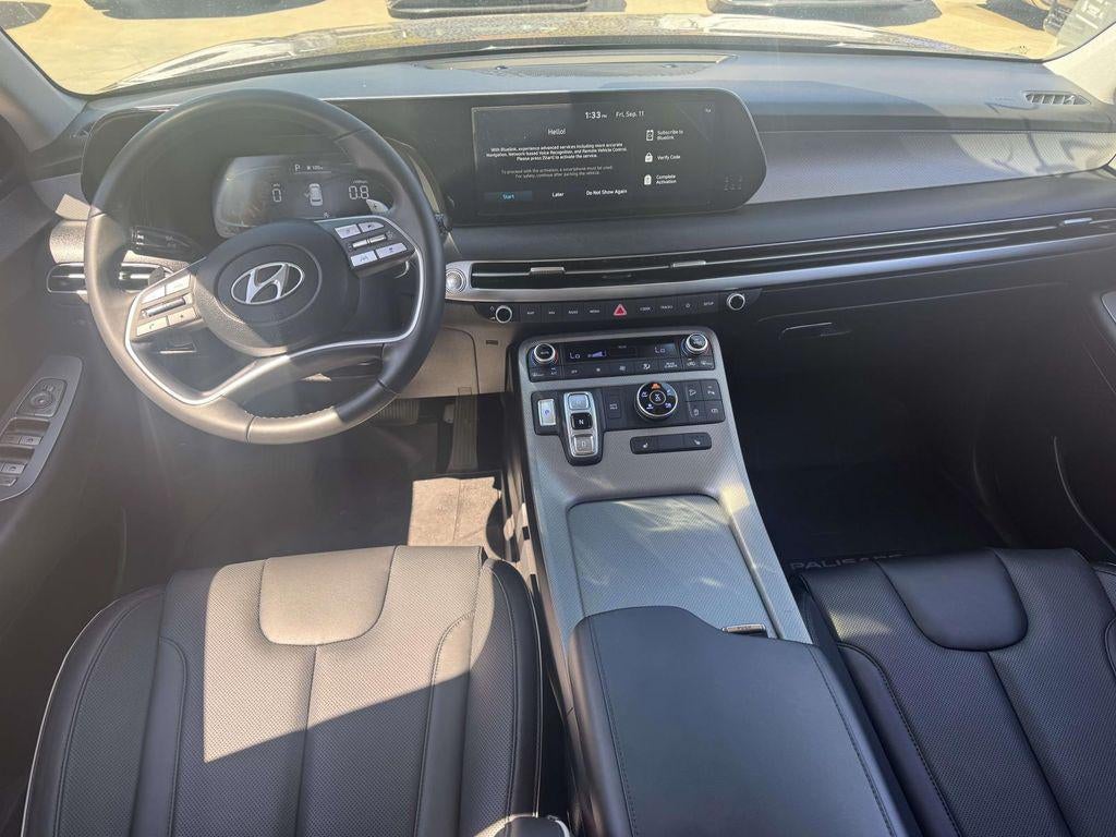 2024 Hyundai Palisade SEL