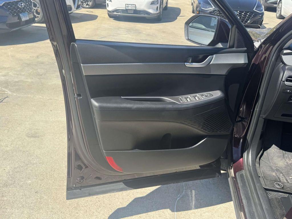 2024 Hyundai Palisade SEL