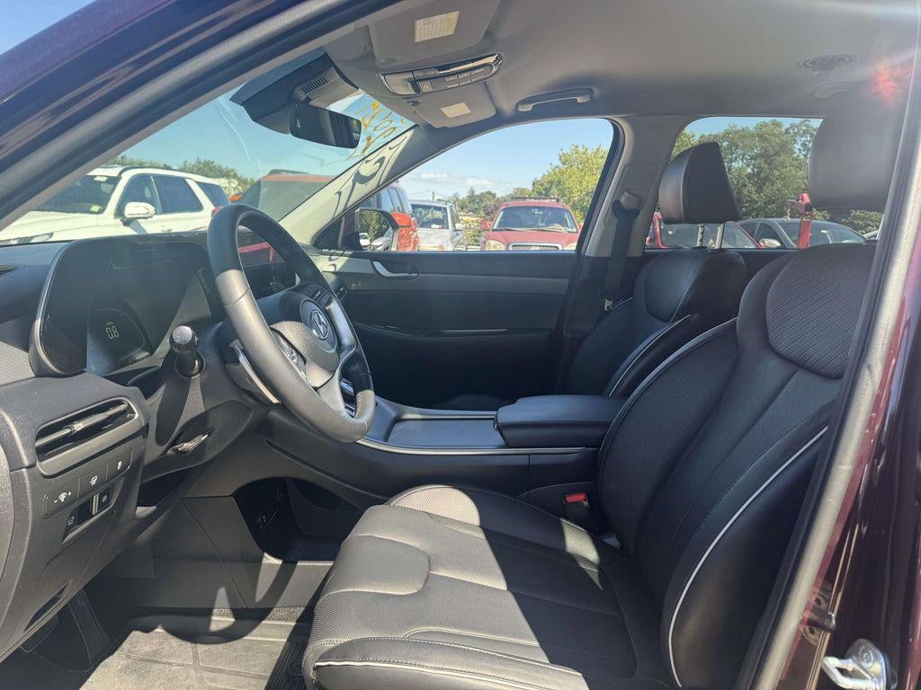 2024 Hyundai Palisade SEL