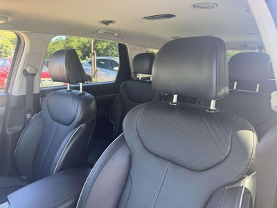 2024 Hyundai Palisade SEL