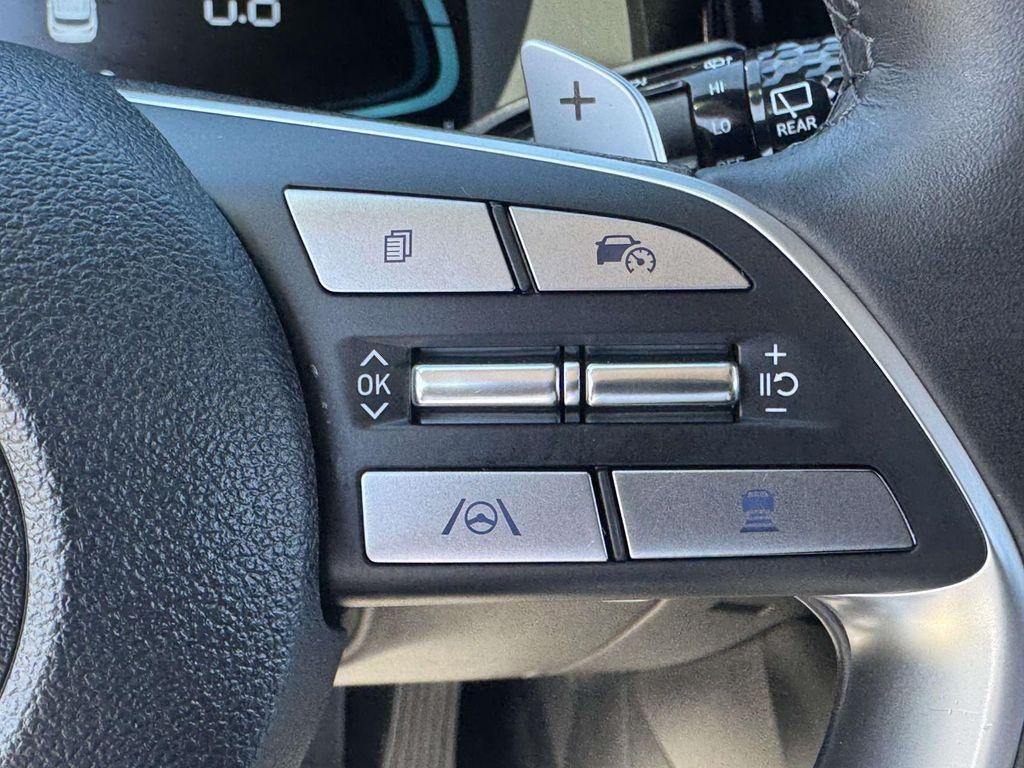 2024 Hyundai Palisade SEL