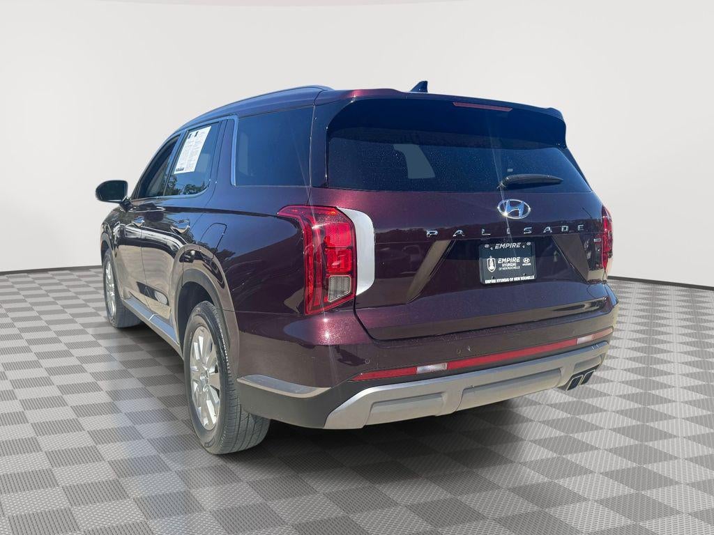 2024 Hyundai Palisade SEL