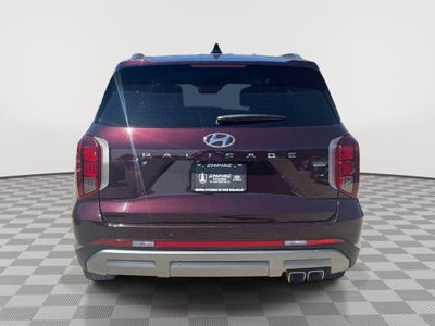 2024 Hyundai Palisade SEL
