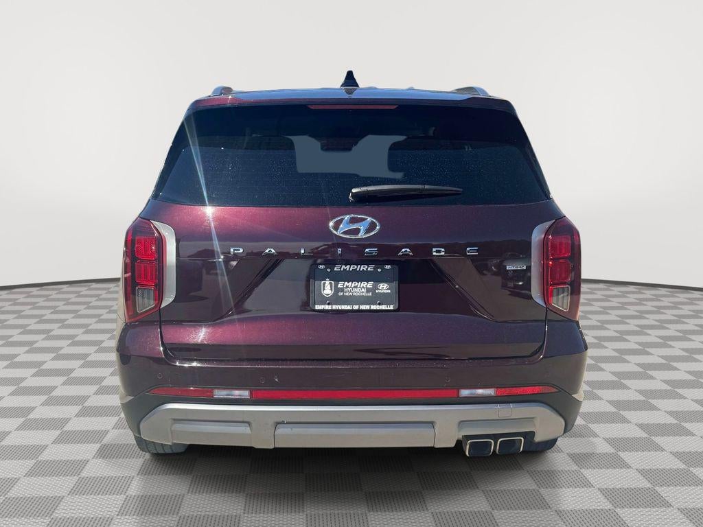 2024 Hyundai Palisade SEL