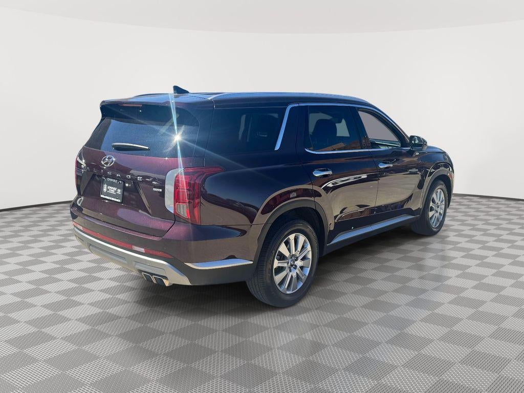 2024 Hyundai Palisade SEL