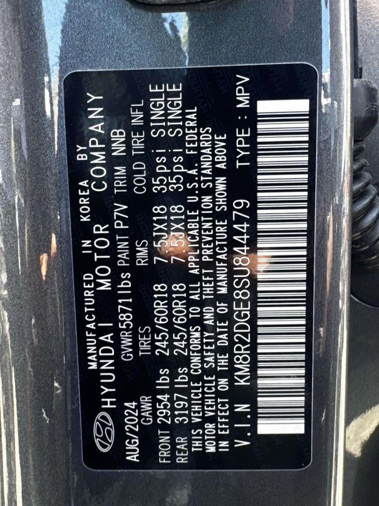 2025 Hyundai Palisade SEL
