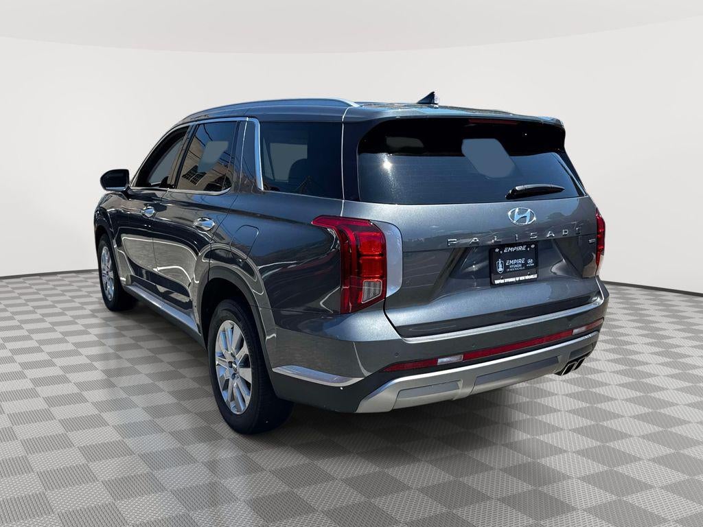 2025 Hyundai Palisade SEL