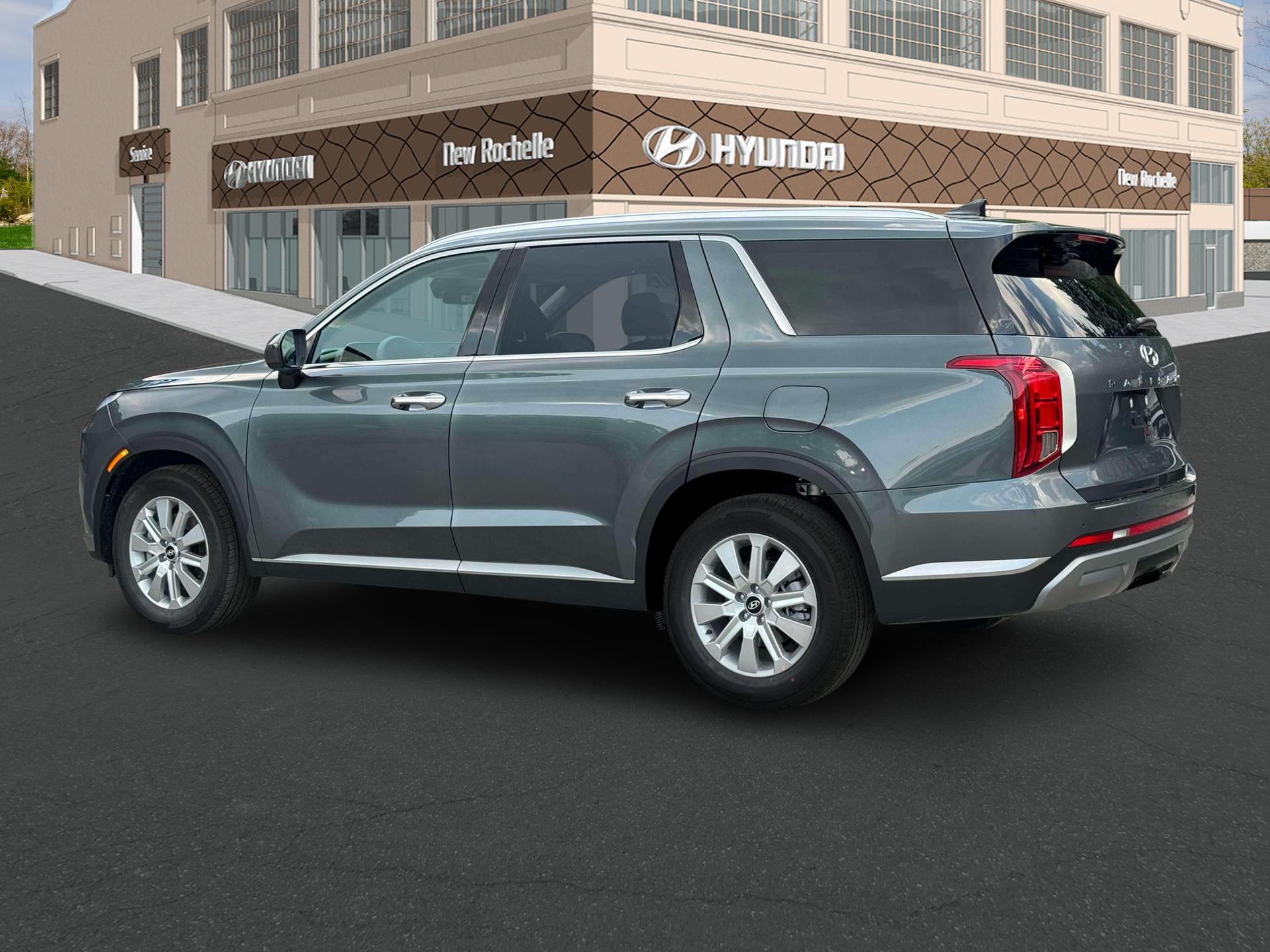 2025 Hyundai Palisade SEL
