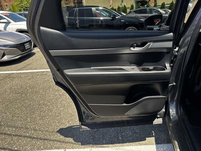 2025 Hyundai Palisade SEL