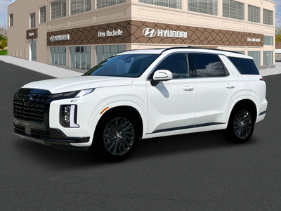 2025 Hyundai Palisade Calligraphy Night Edition