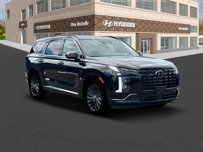 2025 Hyundai Palisade Calligraphy Night Edition AWD