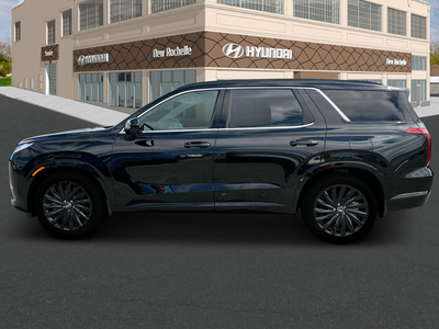 2025 Hyundai Palisade Calligraphy Night Edition AWD