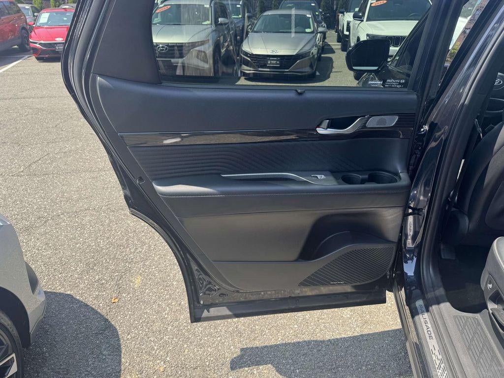 2024 Hyundai Palisade Calligraphy
