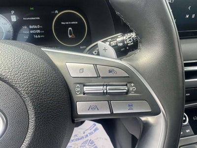 2025 Hyundai Palisade Calligraphy Night Edition