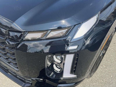 2025 Hyundai Palisade Calligraphy Night Edition