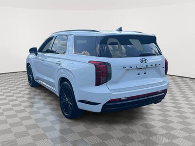 2024 Hyundai Palisade Calligraphy Night Edition