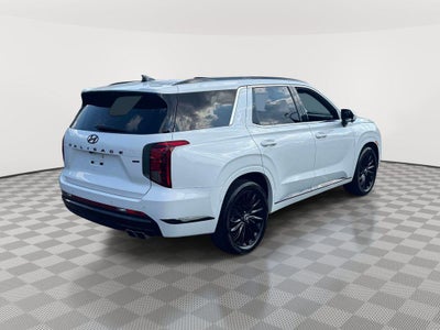 2024 Hyundai Palisade Calligraphy Night Edition