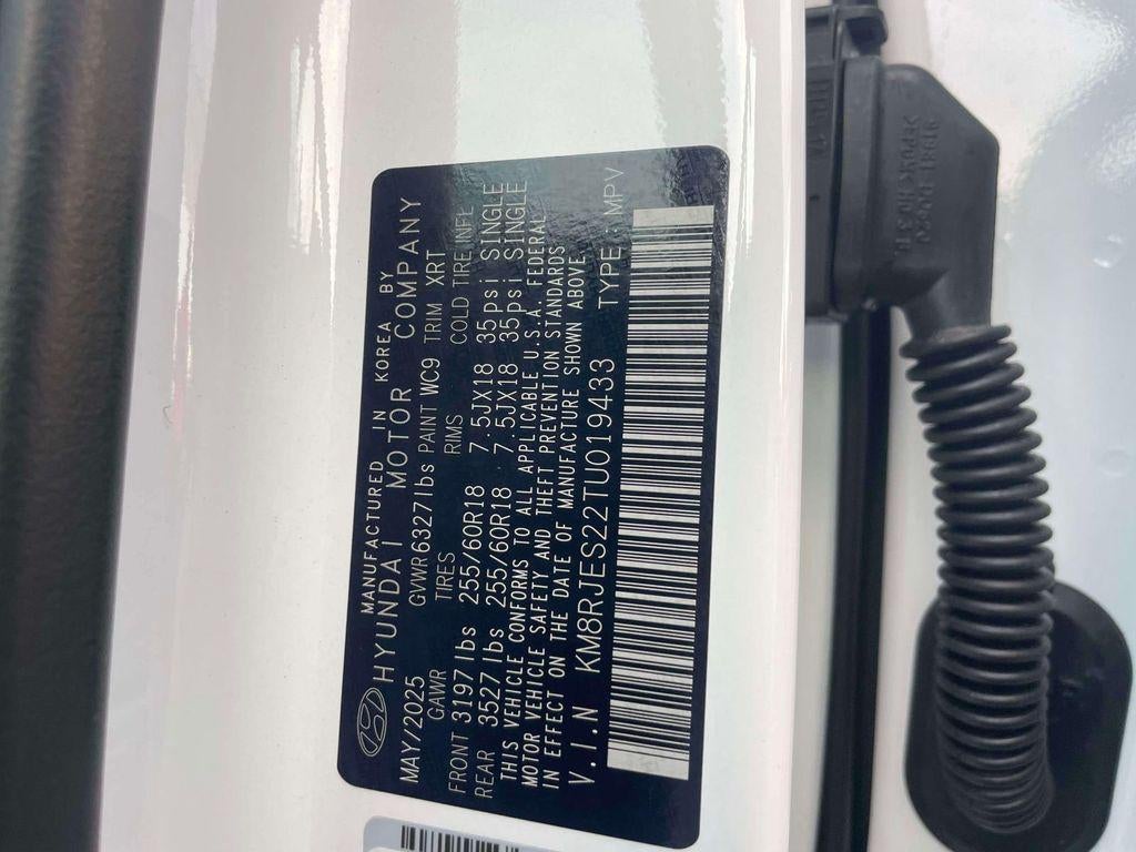 2026 Hyundai Palisade XRT Pro