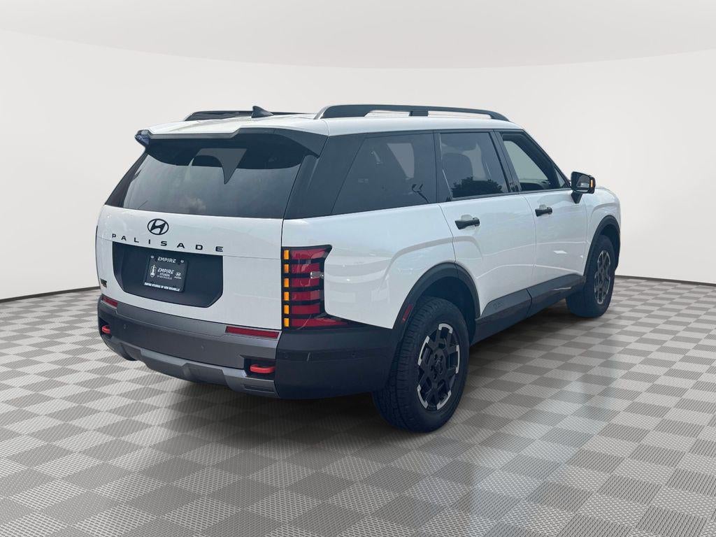 2026 Hyundai Palisade XRT Pro
