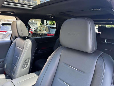 2026 Hyundai Palisade HEV Calligraphy