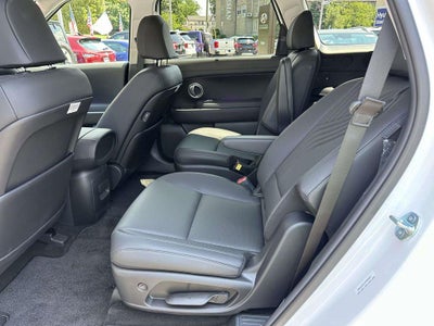 2026 Hyundai Palisade SEL Premium