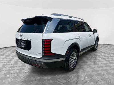 2026 Hyundai Palisade SEL Premium