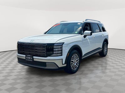 2026 Hyundai Palisade SEL Premium