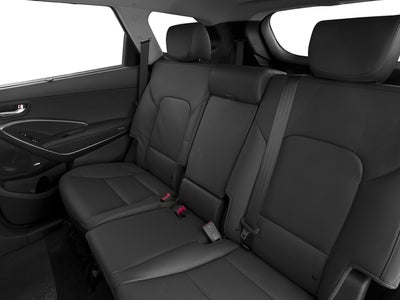 2017 Hyundai Santa Fe SE