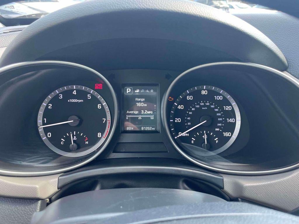 2017 Hyundai Santa Fe SE