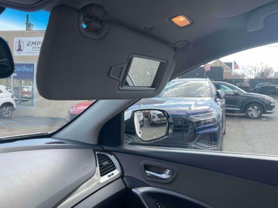 2017 Hyundai Santa Fe SE