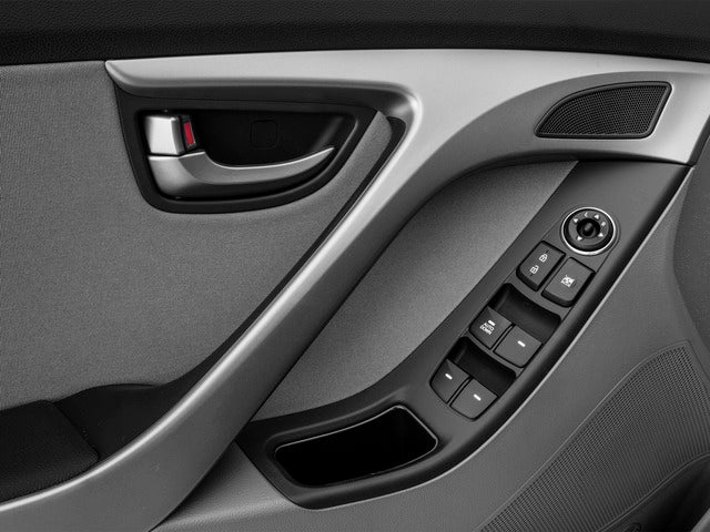 2016 Hyundai Elantra Value Edition