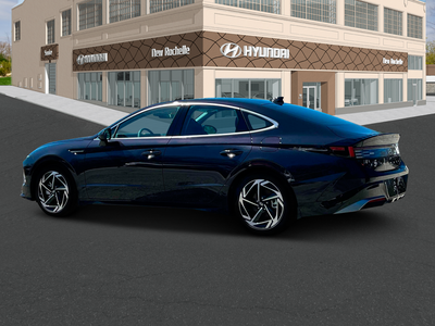 2024 Hyundai Sonata SEL