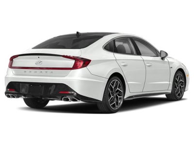 2023 Hyundai Sonata N Line