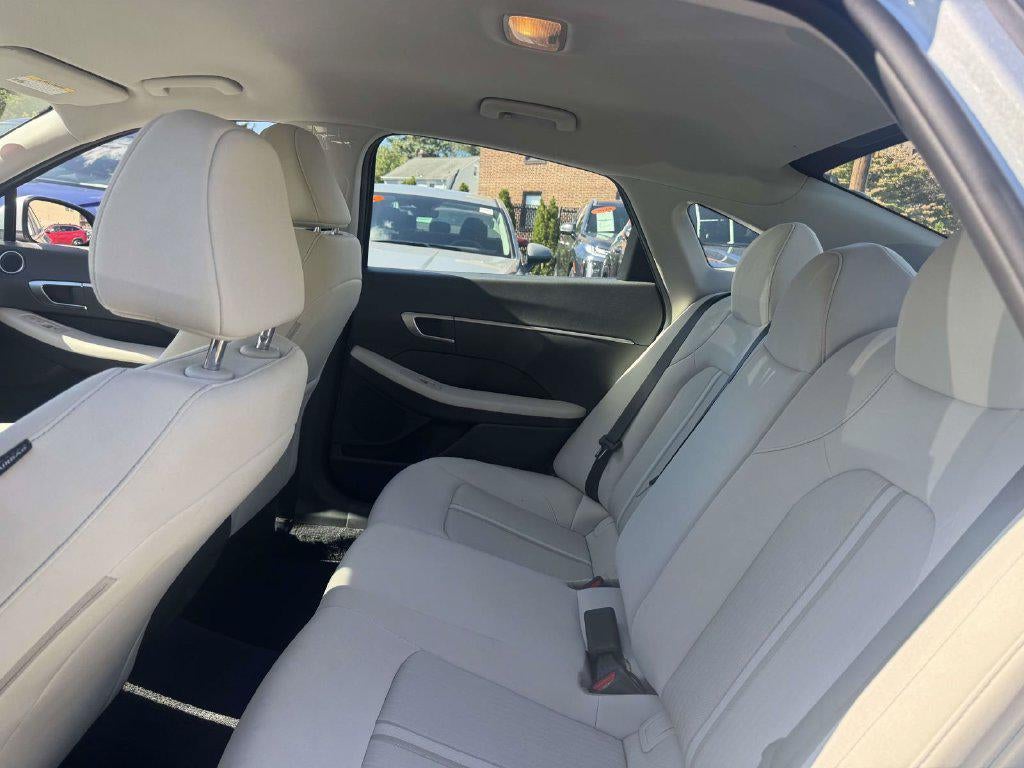 2026 Hyundai Sonata SE