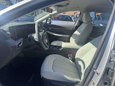 2026 Hyundai Sonata SE