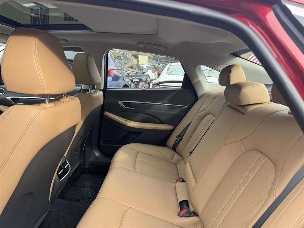 2025 Hyundai Sonata Hybrid Limited