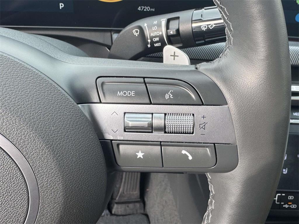 2025 Hyundai Sonata Hybrid Limited