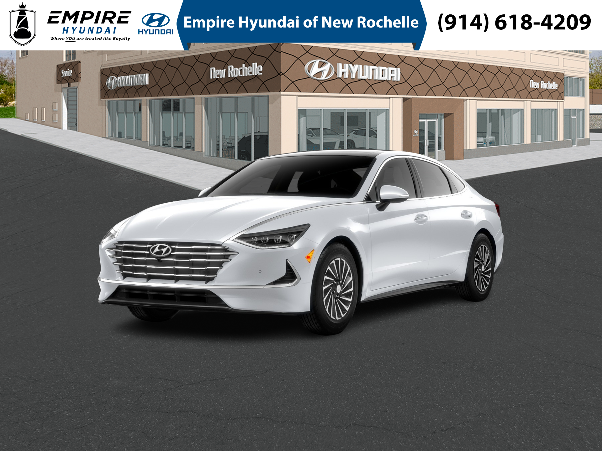 2023 Hyundai Sonata Hybrid Limited