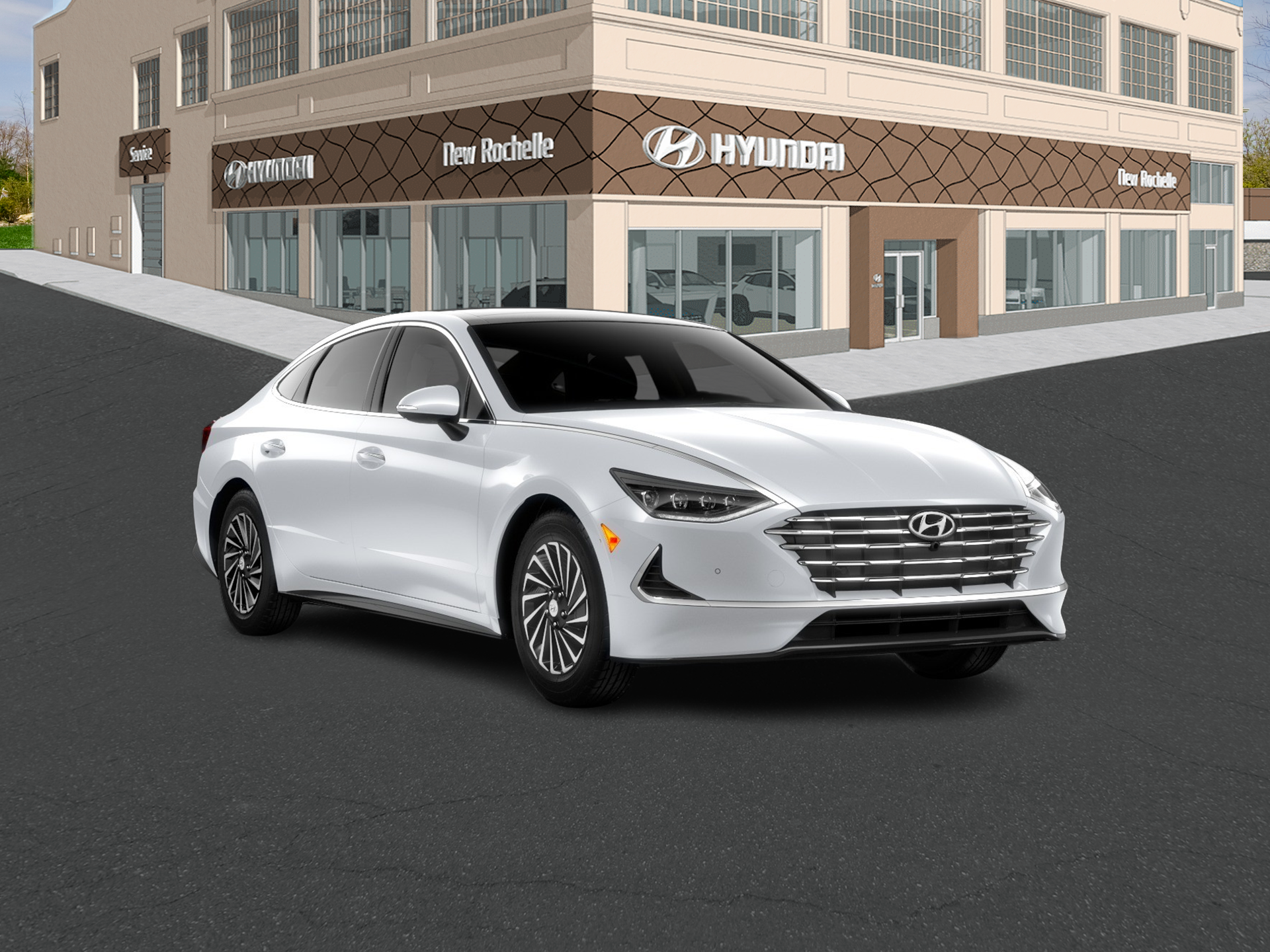 2023 Hyundai Sonata Hybrid Limited