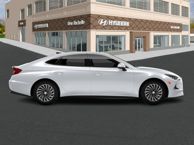 2023 Hyundai Sonata Hybrid Limited