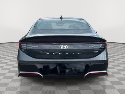 2026 Hyundai Sonata SEL Sport