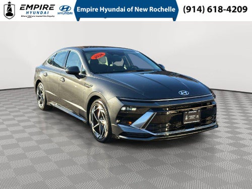 2026 Hyundai Sonata SEL Sport